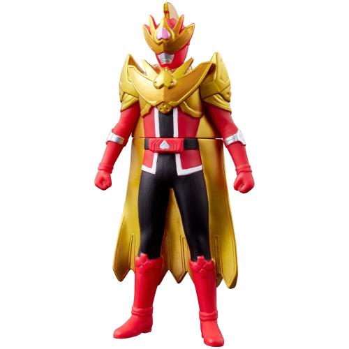 [バンダイ] 暴太郎戦隊ドンブラザーズ 戦隊ヒーローシリーズ ゴールドンモモタロウ画像