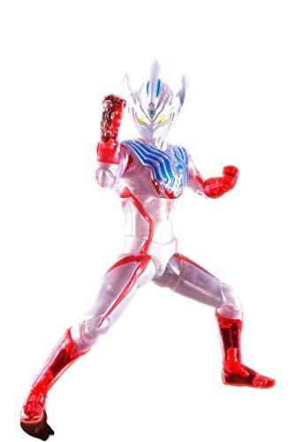 S.H.Figuarts ウルトラマンタイガ Special Clear Color Ver. (魂ウェブ商店)画像