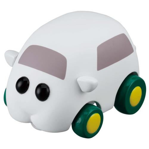 チョロQ PUI PUI モルカー 02 シロモ画像