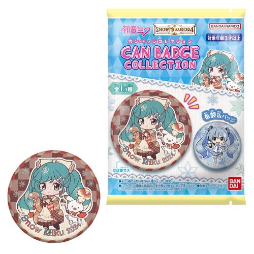 マジカルミライ 2024 初音ミク 缶バッジセット グッズ]マジカルミライ 2024 缶バッジ （ランダム11種）｜初音