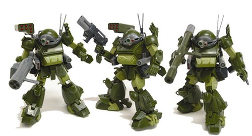 装甲騎兵ボトムズ ザ・ラストレッドショルダー AG-EX05画像