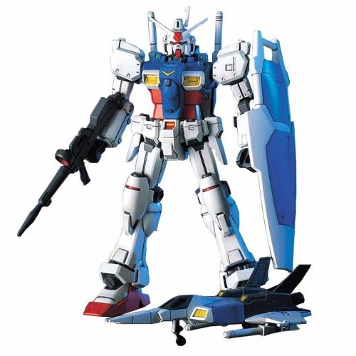 HGUC 1/144 RX-78GP01 ガンダムGP01 ゼフィランサス (機動戦士ガンダム0083 STARDUST MEMORY)画像