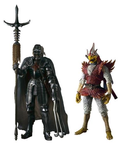 TAMASHII NATIONS S.I.C. VOL.49 変身忍者 嵐魔神斎画像