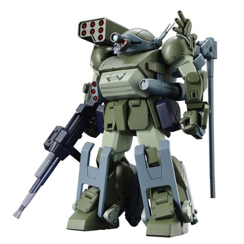 HG 装甲騎兵ボトムズ バーグラリードッグ 色分け済みプラモデル画像
