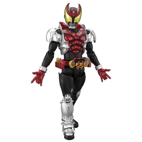 フィギュアライズスタンダード 仮面ライダーキバ キバフォーム 色分け済みプラモデル画像