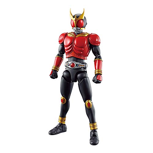 BANDAI SPIRITS(バンダイ スピリッツ) フィギュアライズスタンダード 仮面ライダークウガ マイティフォーム 色分け済みプラモデル画像