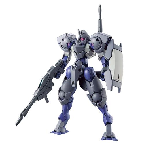 HG 機動戦士ガンダム 水星の魔女 ハインドリーシュトルム 1/144スケール 色分け済みプラモデル画像