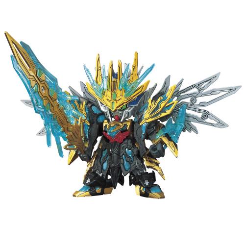 SDガンダム 三国創傑伝 天覇曹操ウイングガンダム 色分け済みプラモデル BAS5058308画像