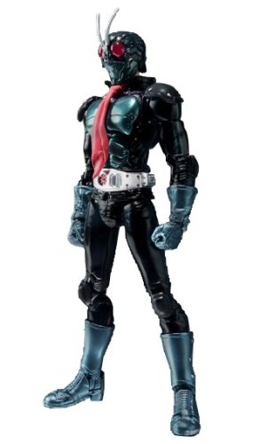 TAMASHII NATIONS S.H.フィギュアーツ 仮面ライダー1号 (仮面ライダー THE NEXT)画像