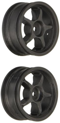 タミヤ R/C SPARE PARTS SP-672 2ピース5本スポークホイール cm3dmju Amazon | タミヤ R/C SPARE PARTS SP-672 2ピース5本スポーク