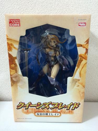 エクセレントモデルCORE クイーンズブレイド 流浪の戦士レイナ画像