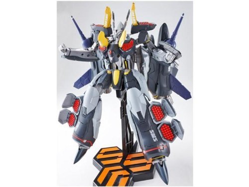 DX超合金 劇場版マクロスフロンティア サヨナラノツバサ VF-25S (オズマ・リー機) 用 アーマードパーツリニューアルVer. ABS製 フィギュア画像