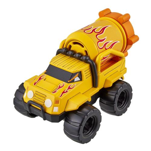 ポチっと発明ピカちんキット ピカちんメカ メテオトラック(レオ機)画像