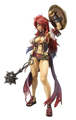 エクセレントモデルCORE クイーンズブレイドEX 荒野の義賊リスティ画像