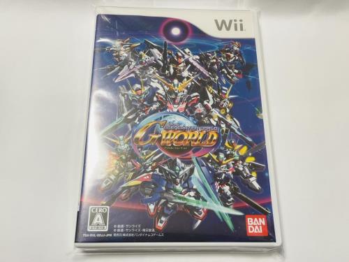 SDガンダム ジージェネレーション ワールド(通常版)(特典なし) - Wii画像