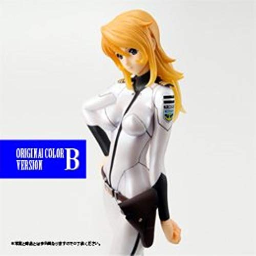 ヤマトガールズコレクション 宇宙戦艦ヤマト2199 森雪 ヤマトクループレミアムオリジナルカラーver.B 1/8 完成品フィギュア（ヤマトクループレミアム会員）画像