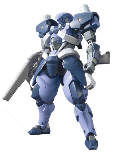 HG 機動戦士ガンダム 鉄血のオルフェンズ 百錬 1/144スケール 色分け済みプラモデル画像