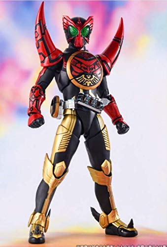 楽天市場】S.H.Figuarts 仮面ライダーオーズ シャウタコンボ