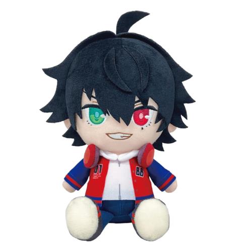 楽天市場】ヒプノシスマイク Division Rap Battle ちびぐるみ