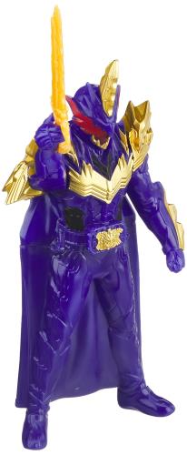 BANDAI 仮面ライダーセイバー ライダーヒーローシリーズ04 仮面ライダーカリバージャオウドラゴン画像