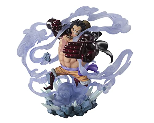 ワンピース  ルフィ ギア3 PVC製品 40cm フィギュア ワンピース 鬼ヶ島 ルフィ ギア3 ガレージキット popサイズ