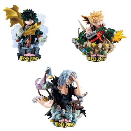 海洋堂 - フィギュアコンプレックス アメイジング・ヤマグチ No.018 僕のヒーローアカ アメイジング・ヤマグチ 018 緑谷 出久 | 海洋堂オンラインストア