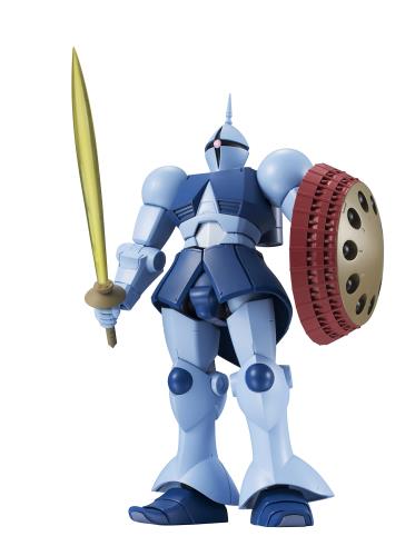 TAMASHII NATIONS ROBOT魂 機動戦士ガンダム [SIDE MS] YMS-15 ギャン ver. A.N.I.M.E. 約140mm ABSPVC製 塗装済み可動フィギュア画像