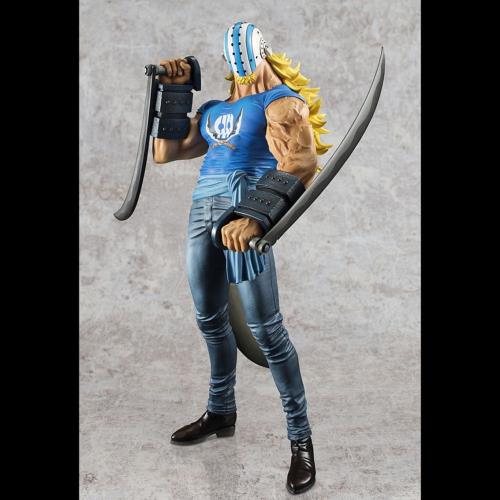 MEGAHOUSE ONE PIECE - キラーリムエド - 像 1/8 エクセレントモデル P.O.P. 24cm画像