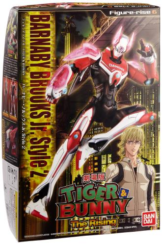 6号機 TIGER & BUNNY タイガー&バニー 実機 家庭用フルセット！ 6号機 TIGER & BUNNY タイガー&バニー 実機 家庭用フルセット