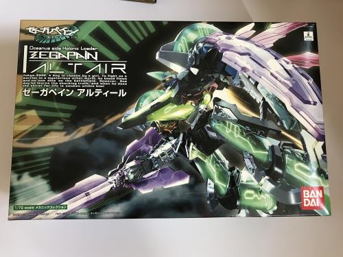 1/72 ゼーガペイン アルティール画像