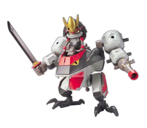 プラモコレクション ヴァイパーロボ (ケロロ軍曹)画像