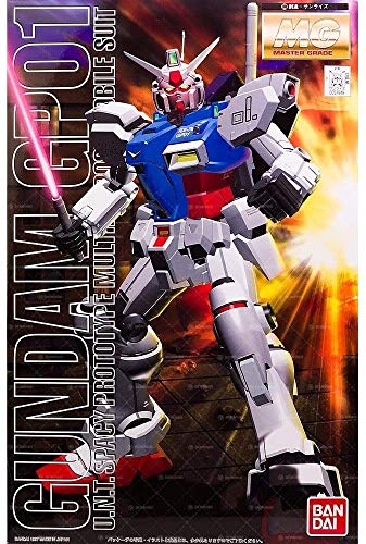 MG 1/100 RX-78GP01 ガンダム試作1号機ゼフィランサス (機動戦士ガンダム0083 STARDUST MEMORY)画像
