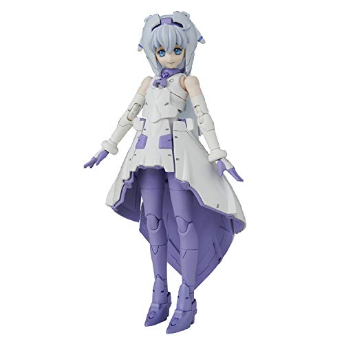 HGBD ガンダムビルドダイバーズ モビルドールサラ 色分け済みプラモデル画像