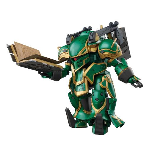 HG サクラ大戦 霊子戦闘機・無限(クラリス機) 1/24スケール 色分け済みプラモデル 2531561画像