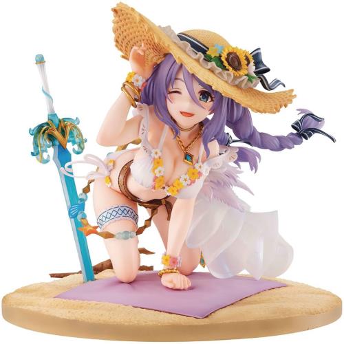 Lucrea(ルクリア) プリンセスコネクト！Re：Dive シズル(サマー) 1/7 完成品フィギュア画像