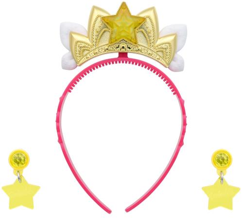 Go! プリンセスプリキュア 変身プリチューム 光る!プリンセスジュエリーティアラ キュアトゥインクル画像