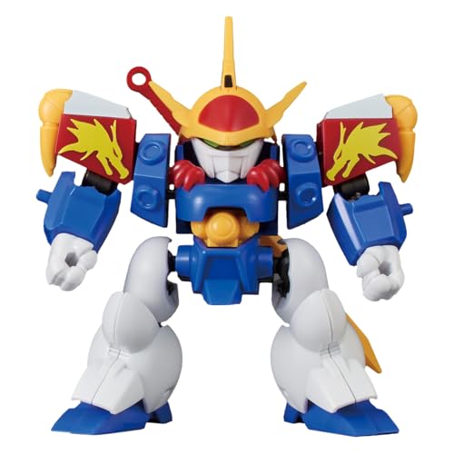[バンダイ(BANDAI)] ブロックロス 龍神丸(魔神英雄伝ワタル)画像