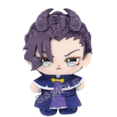 楽天市場】魔入りました！入間くん ぷりぬいたっち : electric toys