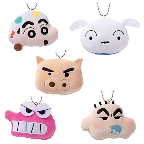 クレヨンしんちゃん もふこっと [全5種セット(フルコンプ)]※BOX販売ではありません画像