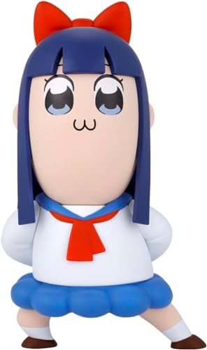 ポプテピピック SOFVIMATES フィギュア (ピピ美)画像