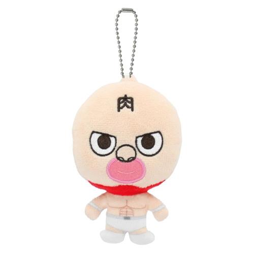 楽天市場】キン肉マン 完璧超人始祖編 ゴムひも付きぬいぐるみvol.1 3