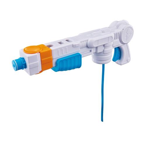 ポチっと発明ピカちんキット バトルピカちんキット03 ウォーターカスタムシューターエレキマガジンセット画像