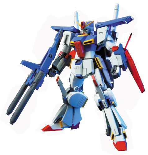 HGUC 1/144 MSZ-010 ダブルゼータガンダム (機動戦士ガンダムZZ)画像