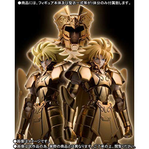 BANDAI TAMASHII NATION 2018魂ネイション2018開催記念商品聖闘士聖衣神話EX ジェミニサガ＆カノン ～ORIGINAL COLOR EDITION～画像