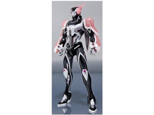 S.H.フィギュアーツ TIGER＆BUNNY（タイガー＆バニー） バーナビー・ブルックスJr. ダークネスバニーEDITION (魂ネイション2011、...画像