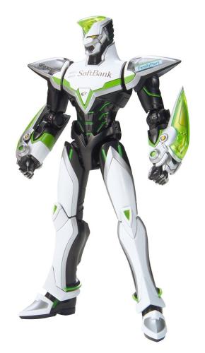 Figure-rise 6 ワイルドタイガー (TIGER BUNNY)画像