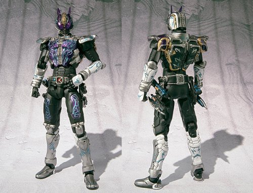楽天市場】仮面ライダーネガ電王アクションフィギュア