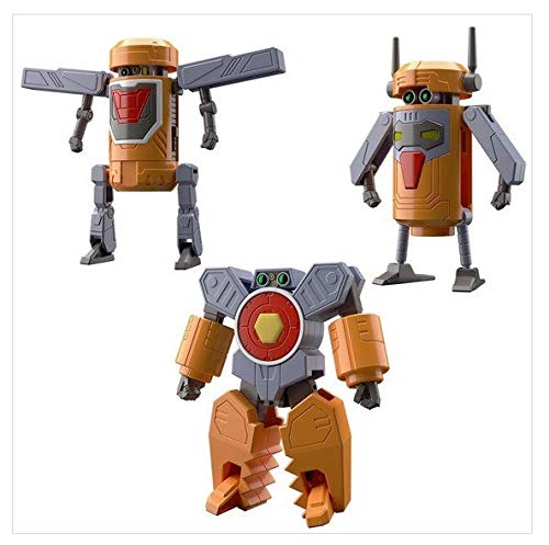 スーパーミニプラ 勇者王ガオガイガー プライヤーズ プレミアムバンダイ画像