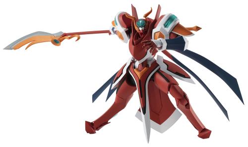 TAMASHII NATIONS ROBOT魂 バック・アロウ-BACK ARROW- [SIDE BH] ブライハイト ギガン 約165mm ABSPVC製 塗装済み可動フィギュア画像