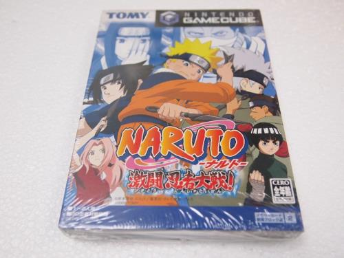 NARUTO -ナルト- 激闘 忍者大戦 !画像